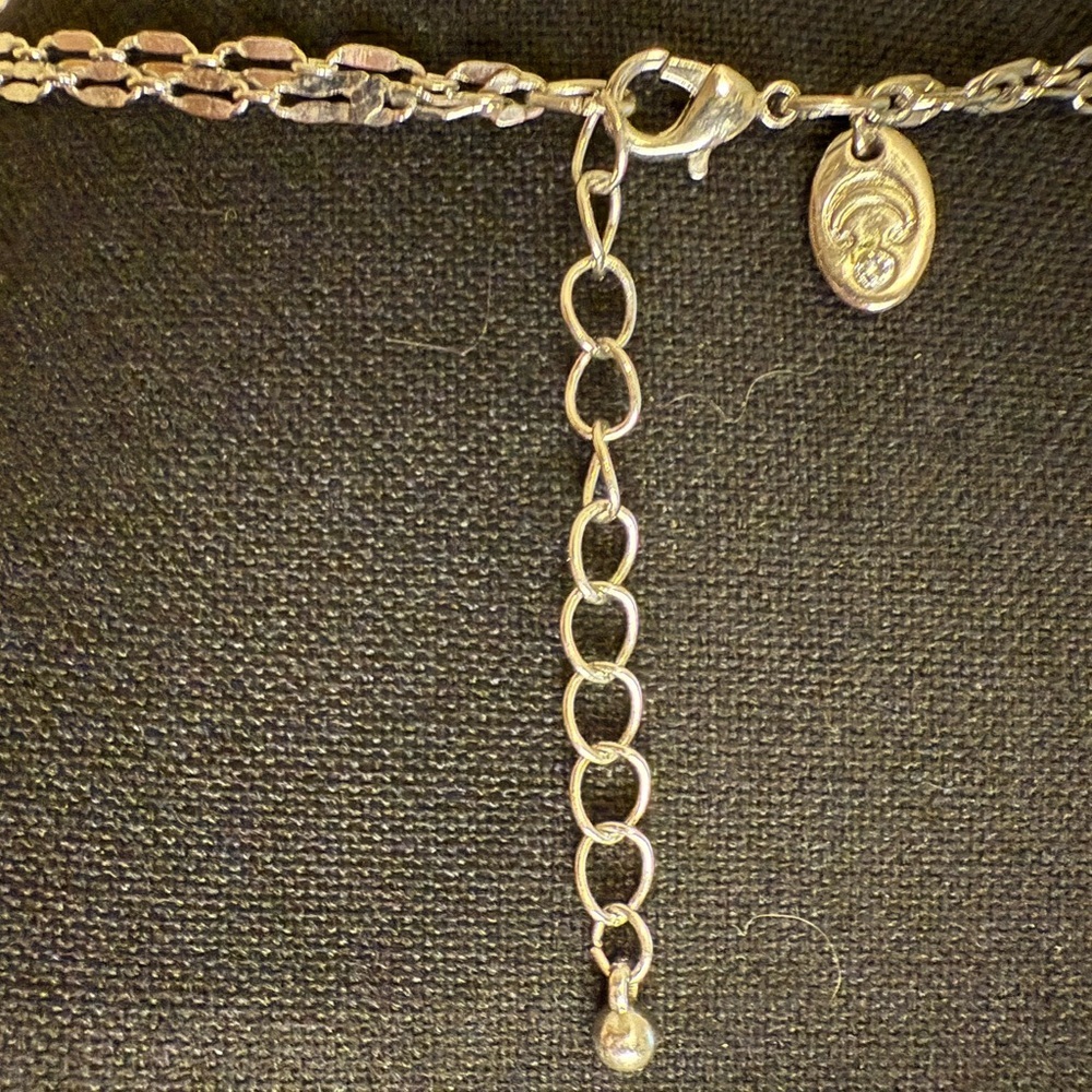 Charming Charlie Set Beaded Necklace & Earrings - Picture 7 of 10